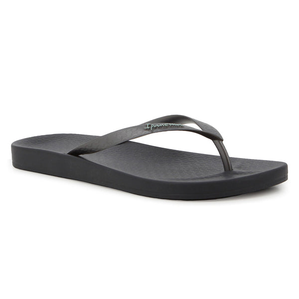 Ipanema  Anatonica Thong Sandals - Dark Silver