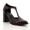Soft Style by Hush Puppies Parvani Block Heel - Chocolate