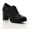 Soft Style by Hush Puppies Romea Lace Up Shoot  - Black