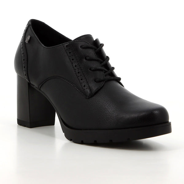 Soft Style by Hush Puppies Romea Lace Up Shoot  - Black
