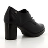 Soft Style by Hush Puppies Romea Lace Up Shoot  - Black