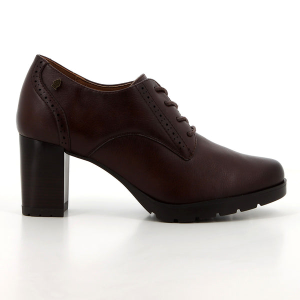 Soft Style by Hush Puppies Romea Lace Up Shoot - Chestnut