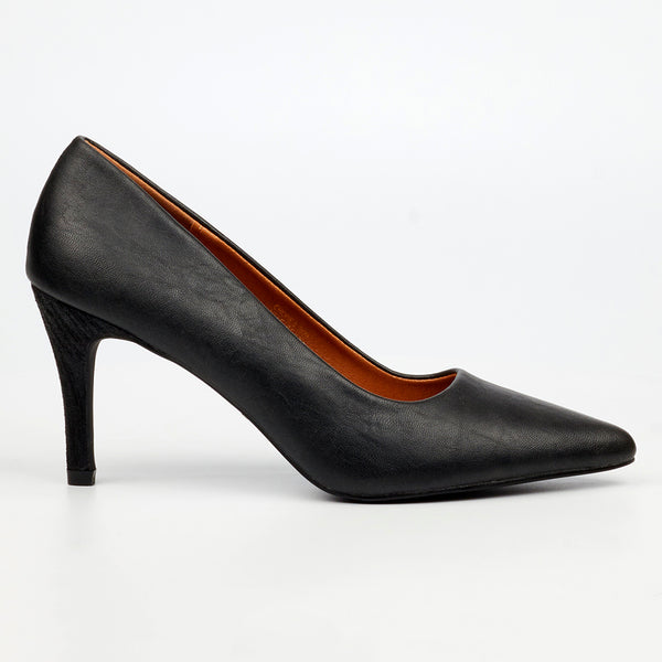 Butterfly Feet Cherie 1 Court - Black