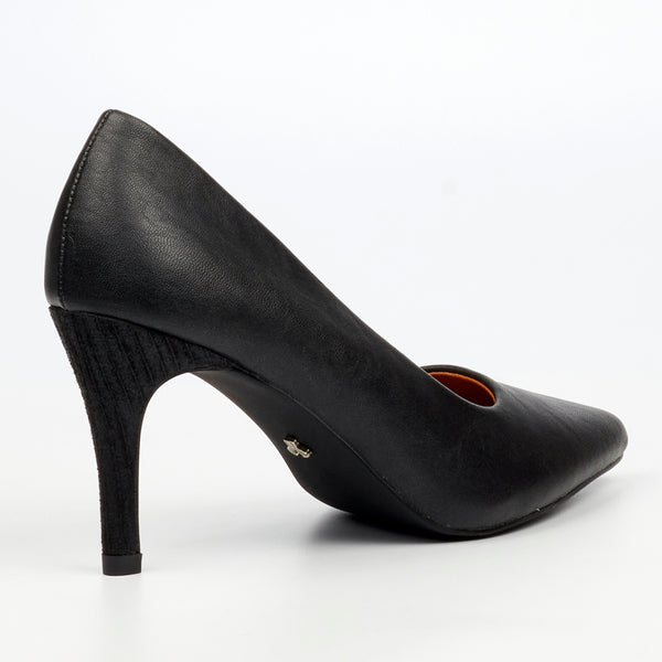 Butterfly Feet Cherie 1 Court - Black