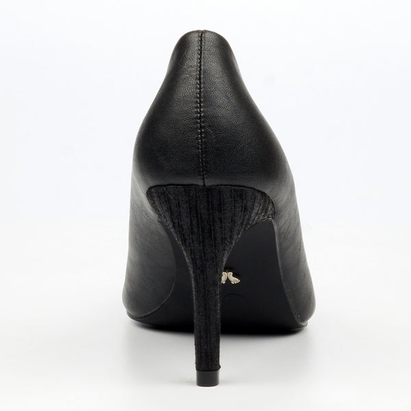 Butterfly Feet Cherie 1 Court - Black