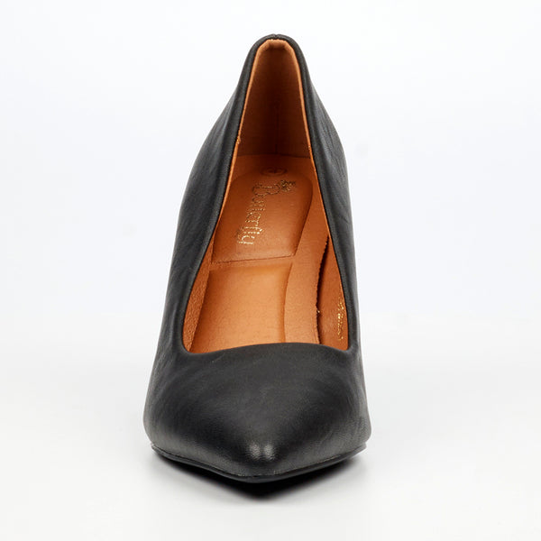 Butterfly Feet Cherie 1 Court - Black