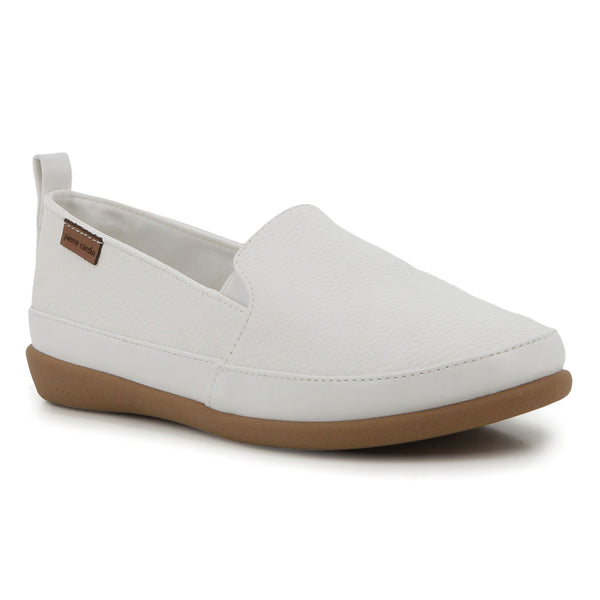 Pierre Cardin Edith 5 Flats - White