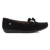 Pierre Cardin Prost 16 Flats - Black