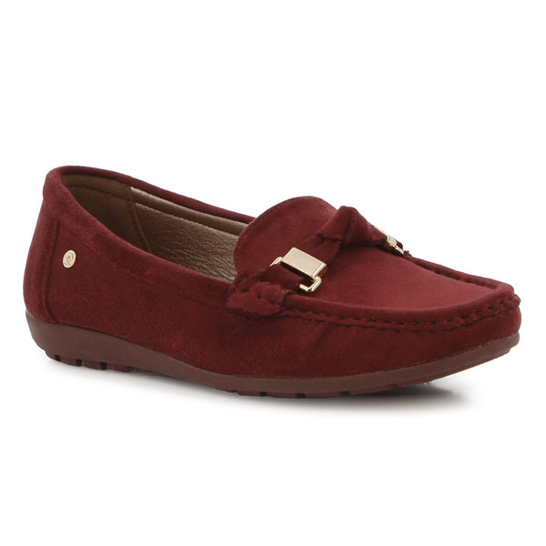 Pierre Cardin Prost 16 Flats - Bordeaux