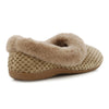 Hush Puppies Starry Fur Slipper - Camel