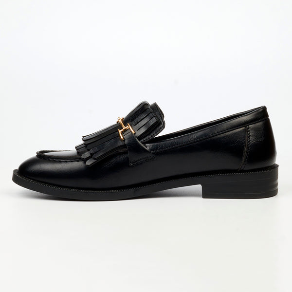 Butterfly Feet Cameron 1 Loafer - Black