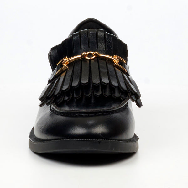 Butterfly Feet Cameron 1 Loafer - Black
