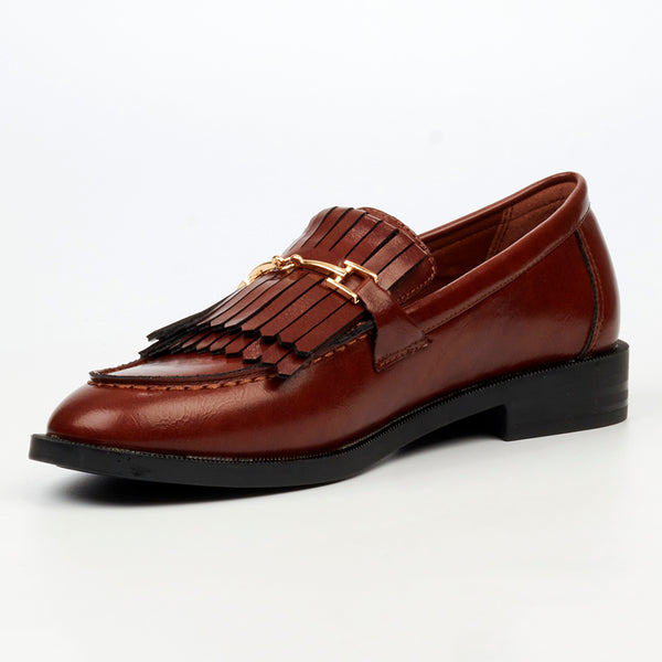 Butterfly Feet Cameron 1 Loafer - Tan