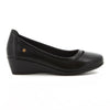 Pierre Cardin Agnes 1 Wedge - Black