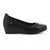 Pierre Cardin Agnes 1 Wedge - Black