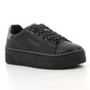 Pierre Cardin Roselle 1 Sneaker - Black