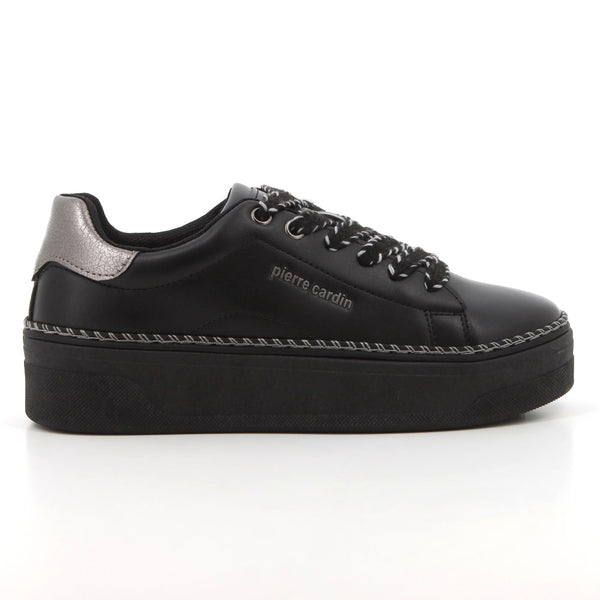 Pierre Cardin Roselle 1 Sneaker - Black