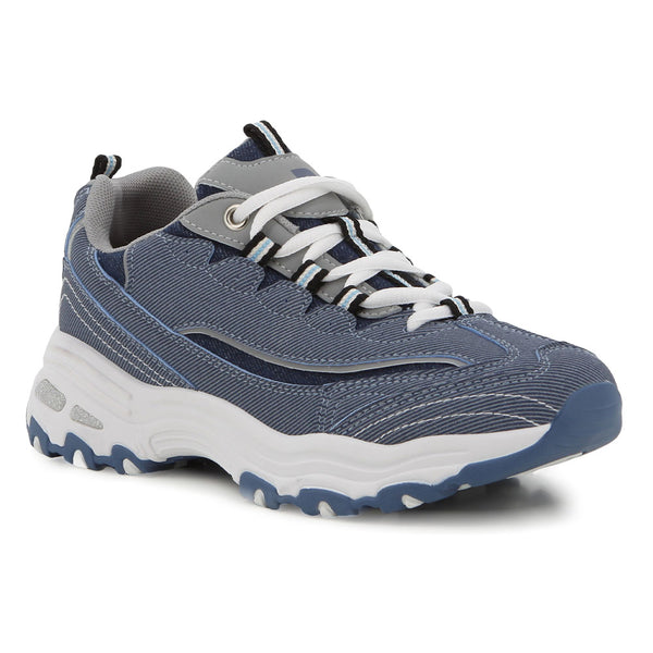 Pierre Cardin Sirine 7 Sneaker - Denim