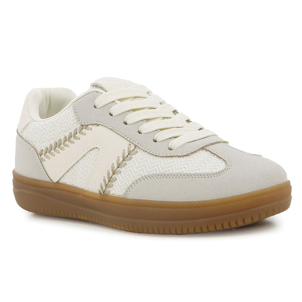 Pierre Cardin Rumba 8 Sneaker - Beige