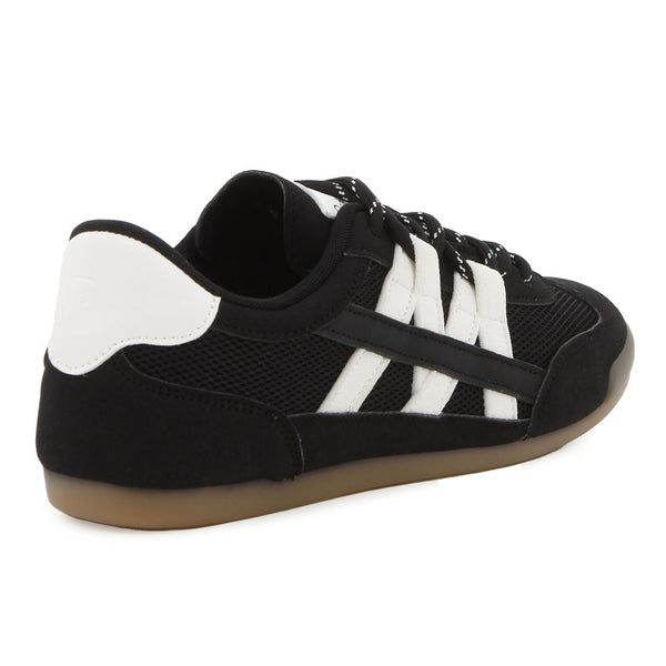 Pierre Cardin Retro 15 Sneaker - Black