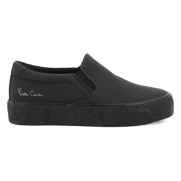 Pierre Cardin Palmer 2 Sneaker - Black