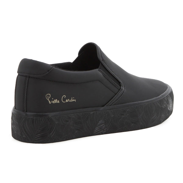 Pierre Cardin Palmer 2 Sneaker - Black