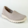 Skechers Graceful Boutique Sneaker - Taupe