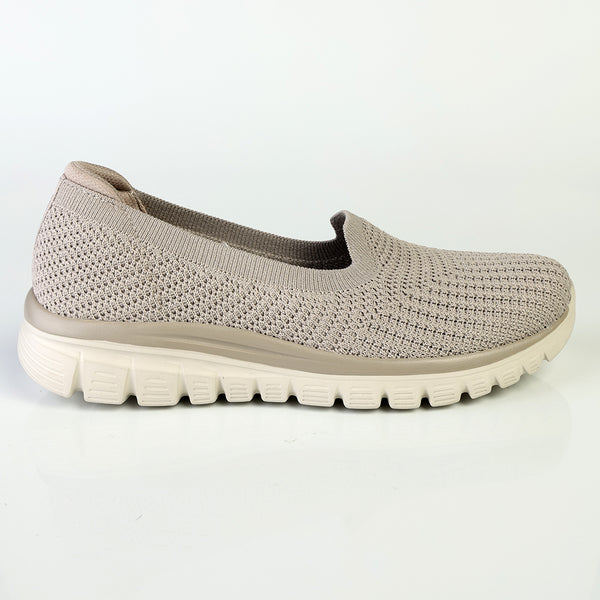 Skechers Graceful Boutique Sneaker - Taupe