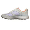 Skechers Womens Summits Sports Sneaker - White