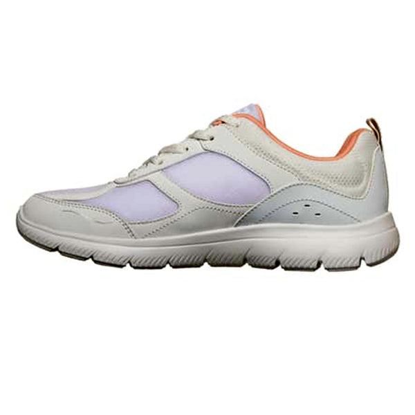 Skechers Womens Summits Sports Sneaker - White