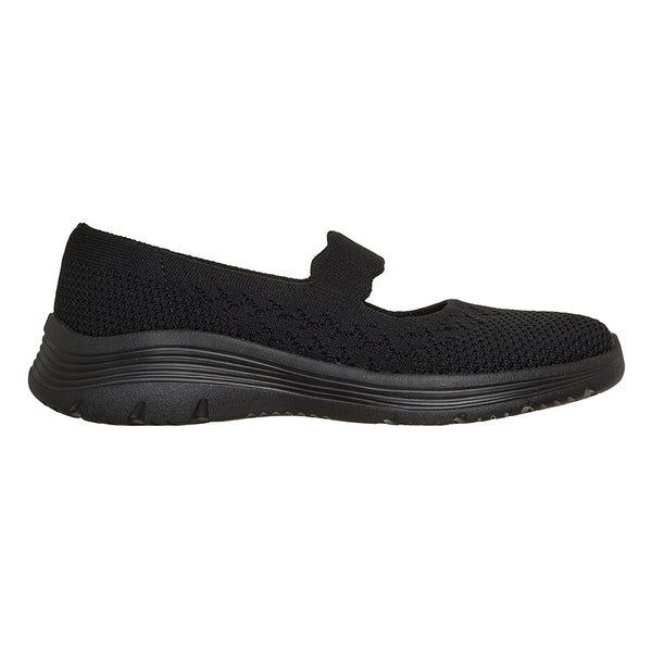 Skechers Bedford Sneaker - Black