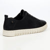 Butterfly Feet Laguna 2 Sneaker - Black