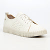 Butterfly Feet Laguna 2 Sneaker - White