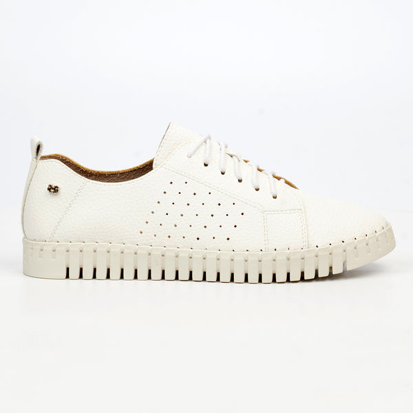 Butterfly Feet Laguna 2 Sneaker - White