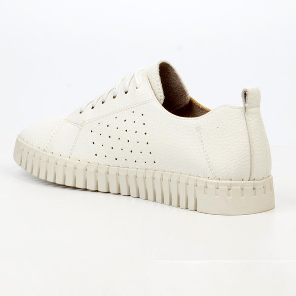 Butterfly Feet Laguna 2 Sneaker - White