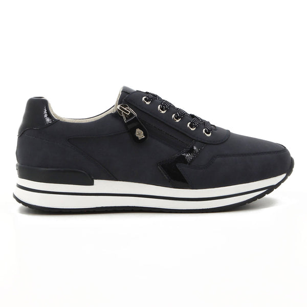 Soft Style By Hush Puppies Pacey Sneaker - Black