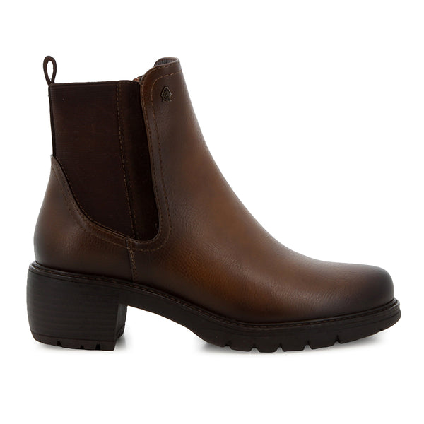 Soft Style by Hush Puppies Isamu Boot - Cognac