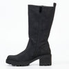 Butterfly Feet Detroit 1 High Boots - Black