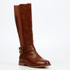 Butterfly Feet Celeste 7 Boots - Tan