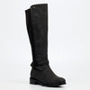 Butterfly Feet Huda 19 Boots - Black