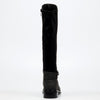 Butterfly Feet Huda 19 Boots - Black
