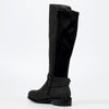 Butterfly Feet Huda 19 Boots - Black