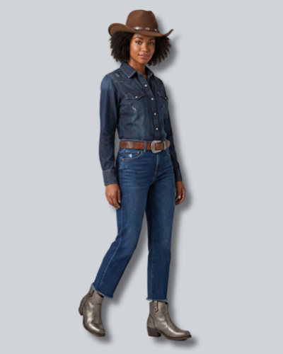  Western Boots