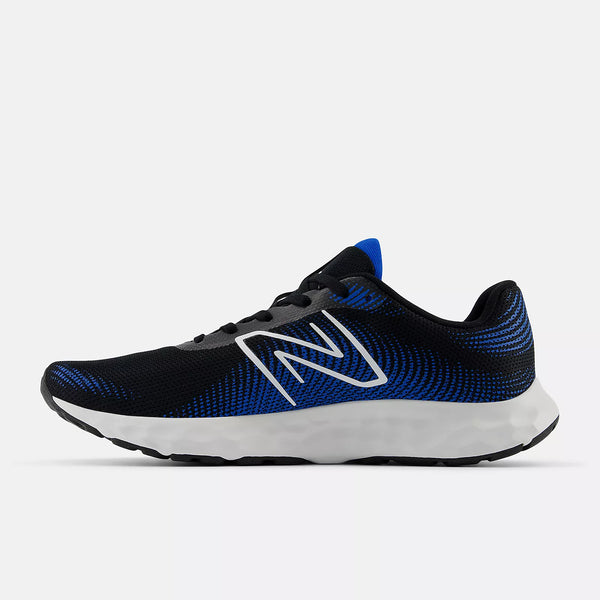 New Balance E420 V3 Men's Sneakers - Black-New Balance-Buy shoes online