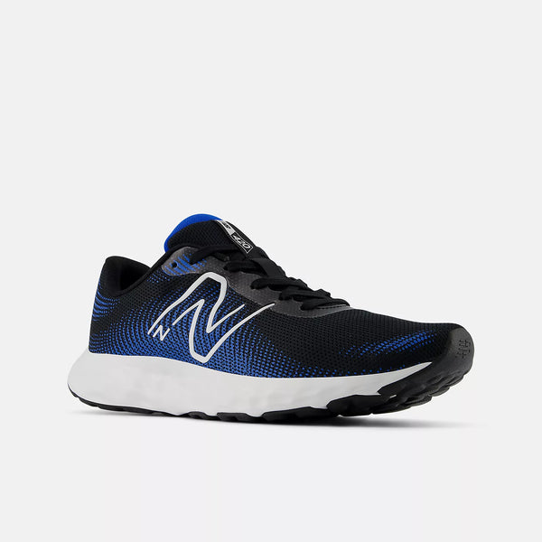 New Balance E420 V3 Men's Sneakers - Black-New Balance-Buy shoes online