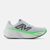 New Balance Fresh Foam X More v5 Men's Sneakers - White/Green-New Balance-Buy shoes online