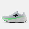 New Balance Fresh Foam X More v5 Men's Sneakers - White/Green-New Balance-Buy shoes online