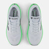 New Balance Fresh Foam X More v5 Men's Sneakers - White/Green-New Balance-Buy shoes online