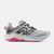 New Balance DynaSoft Nitrel v6 Women's Trail Running Shoes - Grey/Pink-New Balance-Buy shoes online