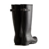 Hunter Original Adjustable Tall Boot - Black-Hunter-Buy shoes online